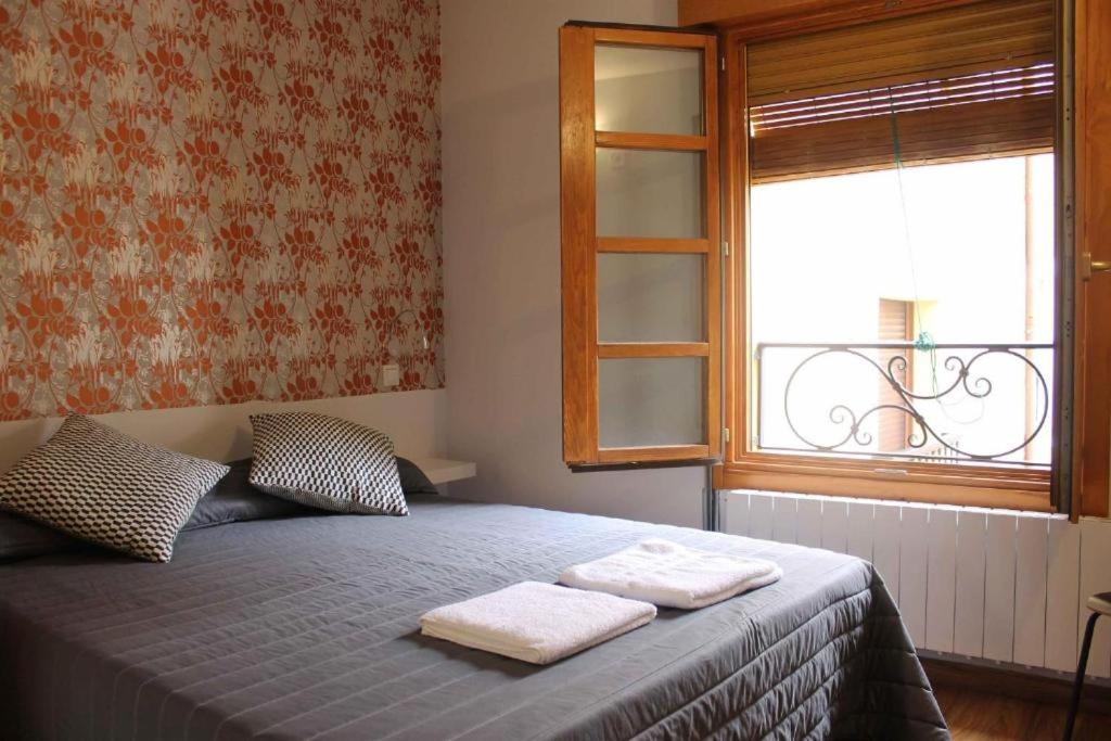 Salionca Habitaciones Поса-де-ла-Саль Экстерьер фото