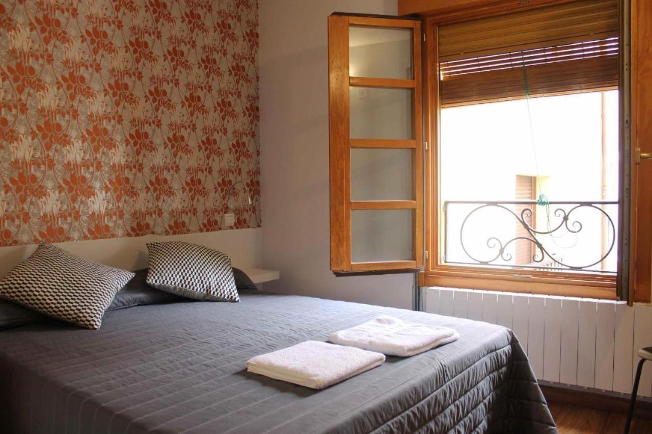 Salionca Habitaciones Поса-де-ла-Саль Экстерьер фото